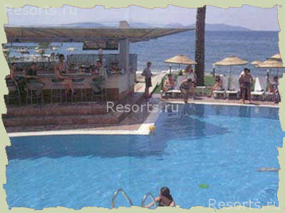Hotel Faustina 5